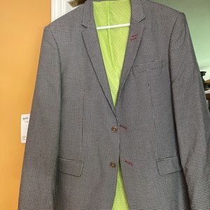 Bogosse Blazer, light weight, size L, very nice details, like new condition